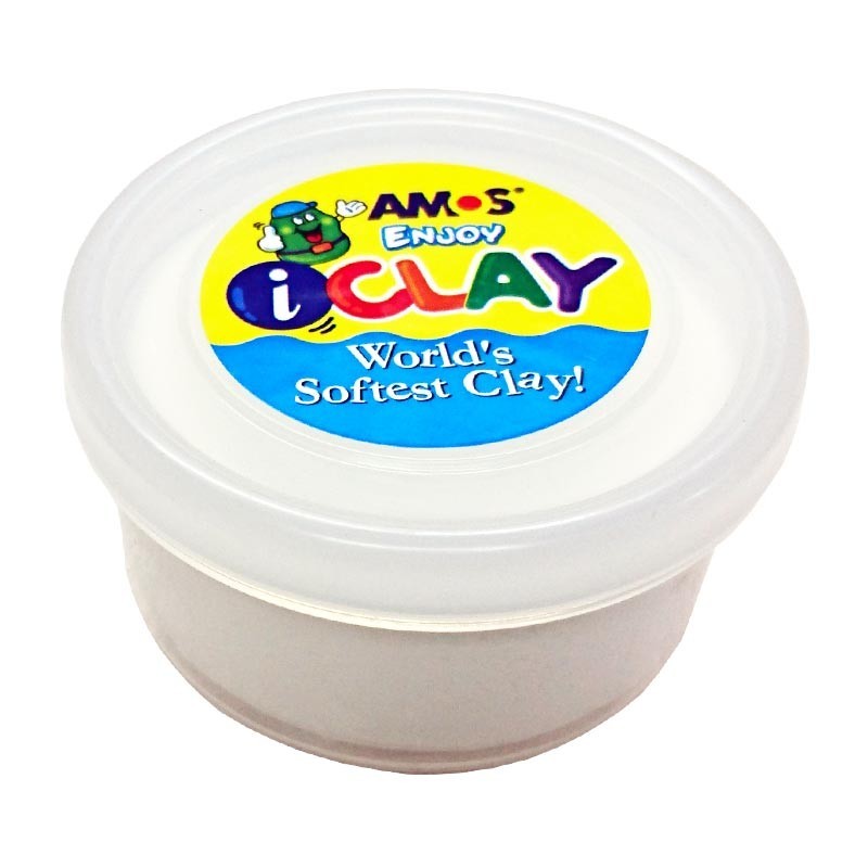 Bote de arcilla polimerica en envase de 30 grs i-Clay