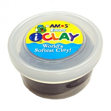 Bote de arcilla polimerica en envase de 30 grs i-Clay