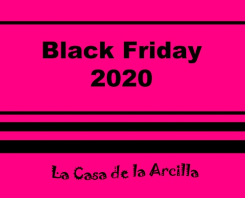 ofertas black friday 2020 en material para manualidades
